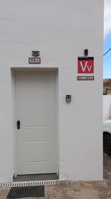 Tranquilidad Y Relax Apartment Valsequillo Luaran gambar