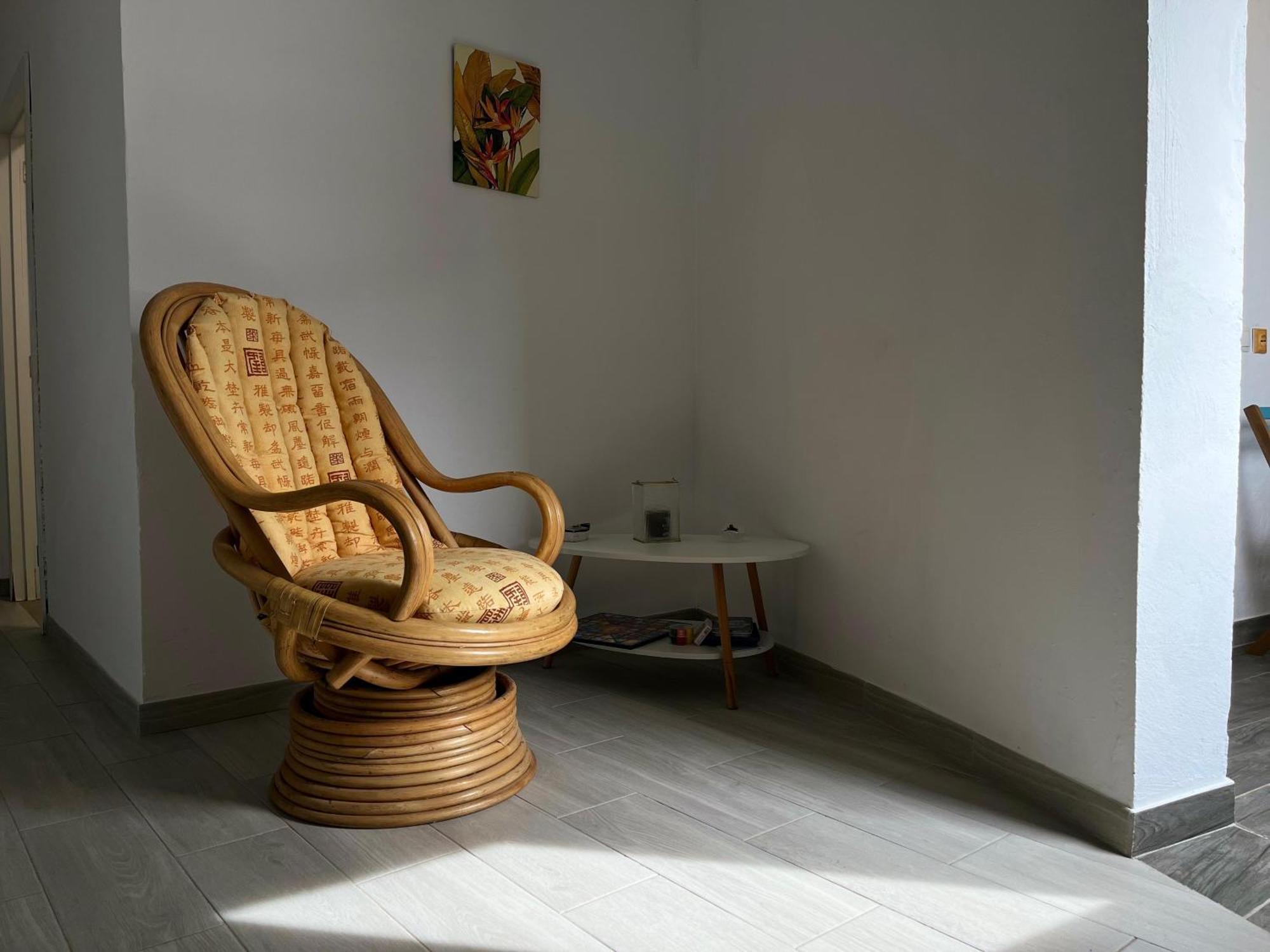 Tranquilidad Y Relax Apartment Valsequillo Luaran gambar