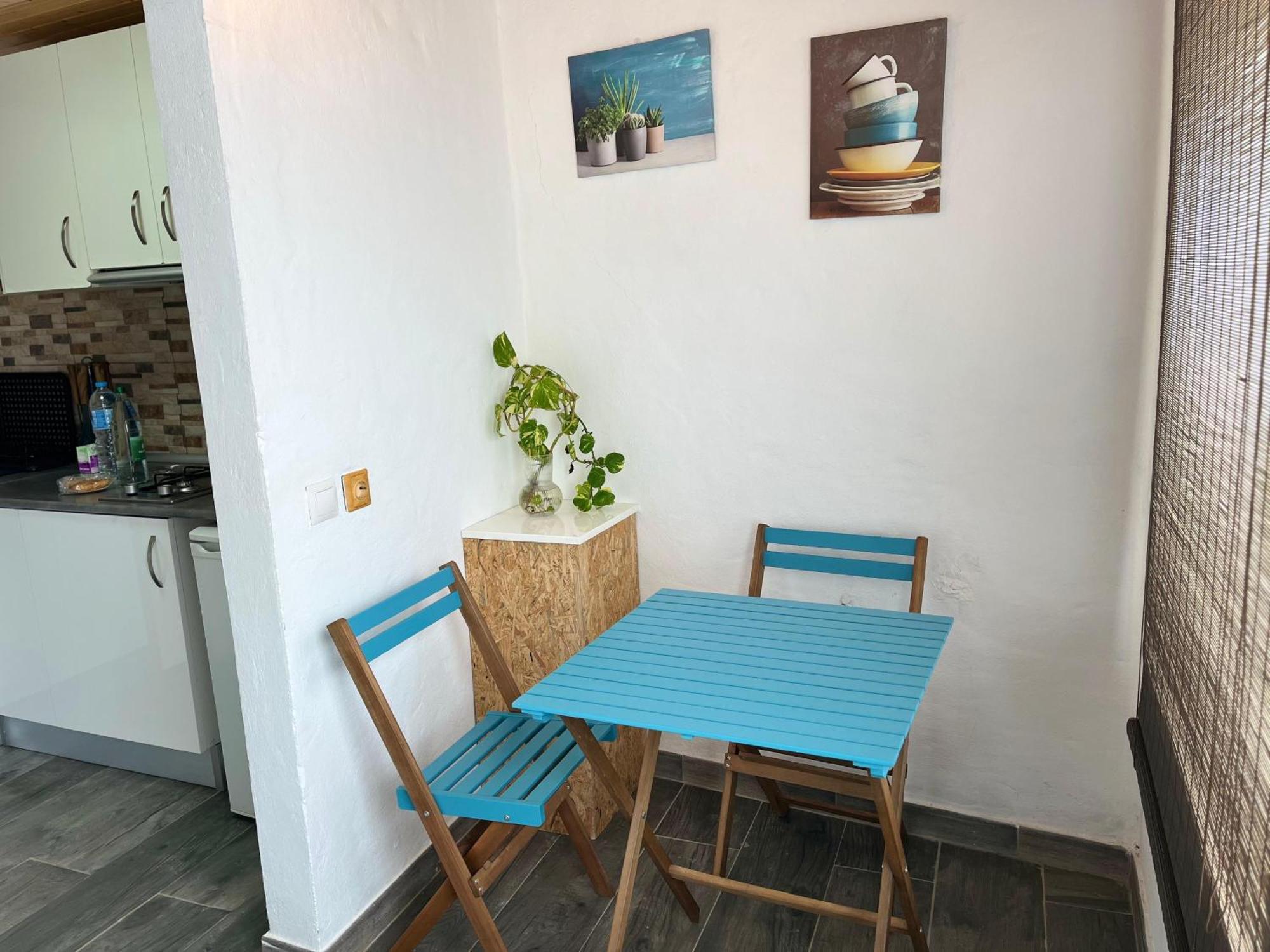 Tranquilidad Y Relax Apartment Valsequillo Luaran gambar